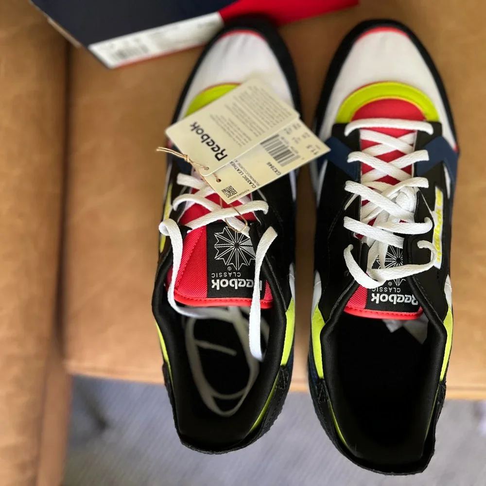 Reebok Classic Leather Modernize Sneakers - Picture 7 of 10